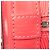 Borsa Satchel Louis Vuitton Epi Alma BB Rossa Rosso - vista 5