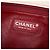 Borsa a tracolla Chanel CC Double Stitch in pelle di agnello bianca Single Flap Bianco - vista 5
