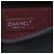 Borsa a tracolla Chanel Boy Brick Horizontal Flap in pelle d'agnello e acrilico nera Nero - vista 5