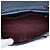 Borsa a tracolla Chanel Medium Quilted Glazed Calfskin Coco Pleats Flap Blu - vista 4
