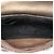 Borsa crossbody Chanel CC Metallic Caviar Half Moon Wallet on Chain dorata D'oro - vista 4
