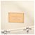 Borsa Ivy Wallet on Chain in jacquard monogram Louis Vuitton bianca Bianco - vista 5