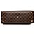 Borsa Louis Vuitton Damier Ebene Riverside Marrone - vista 3