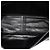 Borsa a tracolla Chanel Reissue 2.55 Double Flap 226 in vernice matelassé nera Nero - vista 4