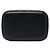 Vanity Beauty case Chanel CC matelassé in pelle caviar nera Nero - vista 3