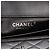 Bolsa Tiracolo Chanel Extra Mini Rectangular Classic Patent Single Flap Preta Preto - vista 5