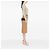 Bolsa Tiracolo Chanel Extra Mini Rectangular Classic Patent Single Flap Preta Preto - vista 6