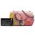 Borsa a tracolla Chanel Extra Mini Quilted Lambskin Flower Power Single Flap Rosa - vista 8