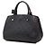 Louis Vuitton Monogram Empreinte Montaigne BB Satchel Tasche Blau - Ansicht 2