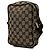 Borsa a tracolla Gucci GG Canvas beige - vista 2