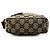 Borsa a tracolla Gucci GG Canvas beige - vista 3