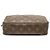 Borsa a Clutch Louis Vuitton Monogram Trousse Toilette 23 Marrone - vista 3