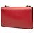 Borsa a tracolla Gucci Dionysus Medium in pelle di vitello rossa Rosso - vista 2
