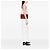 Borsa a tracolla Gucci Dionysus Medium in pelle di vitello rossa Rosso - vista 6