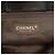 Borsa a tracolla Chanel Modern Chain Flap in vitello nero con rhodoide - vista 5