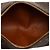 Borsa a mano Louis Vuitton Monogram Papillon Pochette Marrone - vista 4