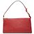 Borsa a tracolla Louis Vuitton Epi Pochette Accessoires rossa Rosso