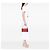 Borsa a tracolla Louis Vuitton Epi Pochette Accessoires rossa Rosso - vista 6
