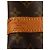 Borsa da viaggio Louis Vuitton Monogram Keepall Bandouliere 60 Marrone - vista 5