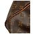 Borsa da viaggio Louis Vuitton Monogram Keepall Bandouliere 60 Marrone - vista 6