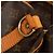 Borsa da viaggio Louis Vuitton Monogram Keepall Bandouliere 60 Marrone - vista 8