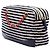 Borsa camera Coco Sailor Chanel in jersey trapuntato e pelle d'agnello nera Nero - vista 2