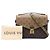 Borsa Louis Vuitton Monogram Reverse Pochette Metis Marrone - vista 6