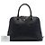 Prada Medium Saffiano Lux Promenade Satchel Schwarz - Ansicht 7