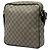Borsa a tracolla Gucci GG Supreme Beige - vista 2
