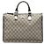 Borsa Satchel Gucci GG Supreme Beige