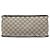 Borsa Satchel Gucci GG Supreme Beige - vista 3