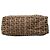 Borsa a mano Fendi Zucchino Canvas Beige - vista 3