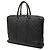 Borsa Business Porte-Documents Voyage Louis Vuitton Damier Infini Nera Nero - vista 2