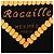 Pañuelo de seda Hermès Rocaille Negro 90 - vista 3