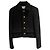 Céline Wool Jacket Women's Size 36 Multiple colors