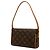 Louis Vuitton Monogram Recital Schultertasche braun - Ansicht 2
