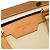 Borsa Satchel Louis Vuitton Monogram Vernis Brea MM Bianca Bianco - vista 5