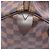Borsa Boston Louis Vuitton Damier Ebene Speedy 30 Marrone - vista 5