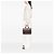 Borsa Boston Louis Vuitton Damier Ebene Speedy 30 Marrone - vista 6