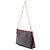 Borsa a Mano Louis Vuitton Monogram Pallas Marrone - vista 2