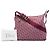 Autre Marque Borsa a tracolla Diorissimo Trotter Canvas rossa Dior Rosso - vista 8