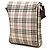 Borsa a tracolla Burberry House Check Canvas Beige - vista 2