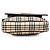 Borsa a tracolla Burberry House Check Canvas Beige - vista 3