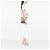 Borsa a tracolla Burberry House Check Canvas Beige - vista 6