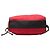 Borsa Tote Buckleigh Burberry in nylon rosso - vista 3