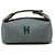 Hermès Small Wool Bride A Brac H Natte Case Vanity Bag Blau