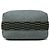 Hermès Small Wool Bride A Brac H Natte Case Vanity Bag Blau - Ansicht 3