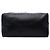 Borsa da viaggio Weekender Gucci Guccissima nera Nero - vista 3