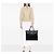 Borsa da viaggio Weekender Gucci Guccissima nera Nero - vista 6