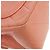 Chanel Vintage Square Classic Single Flap Quilted Lambskin Mini Rosa - vista 3